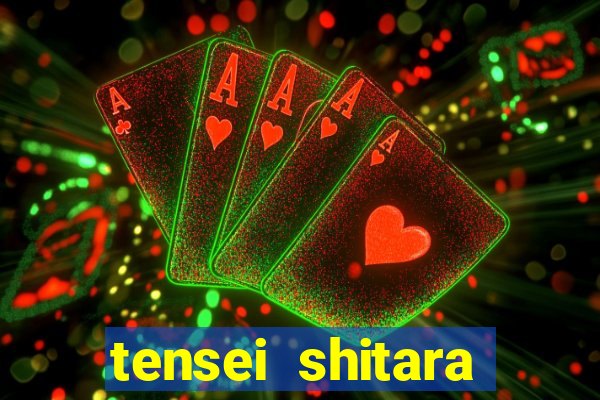 tensei shitara slime 3 temporada dublado